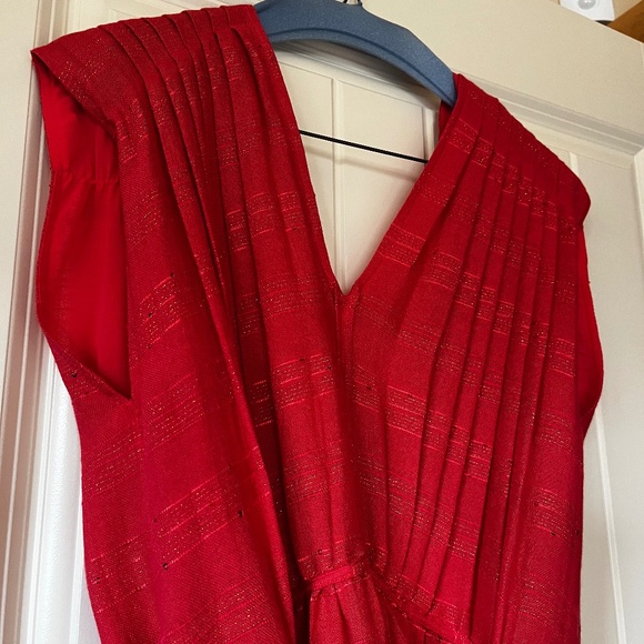 Chelsea & Violet Cap Sleeve Dress - Size Small - Picture 4 of 9